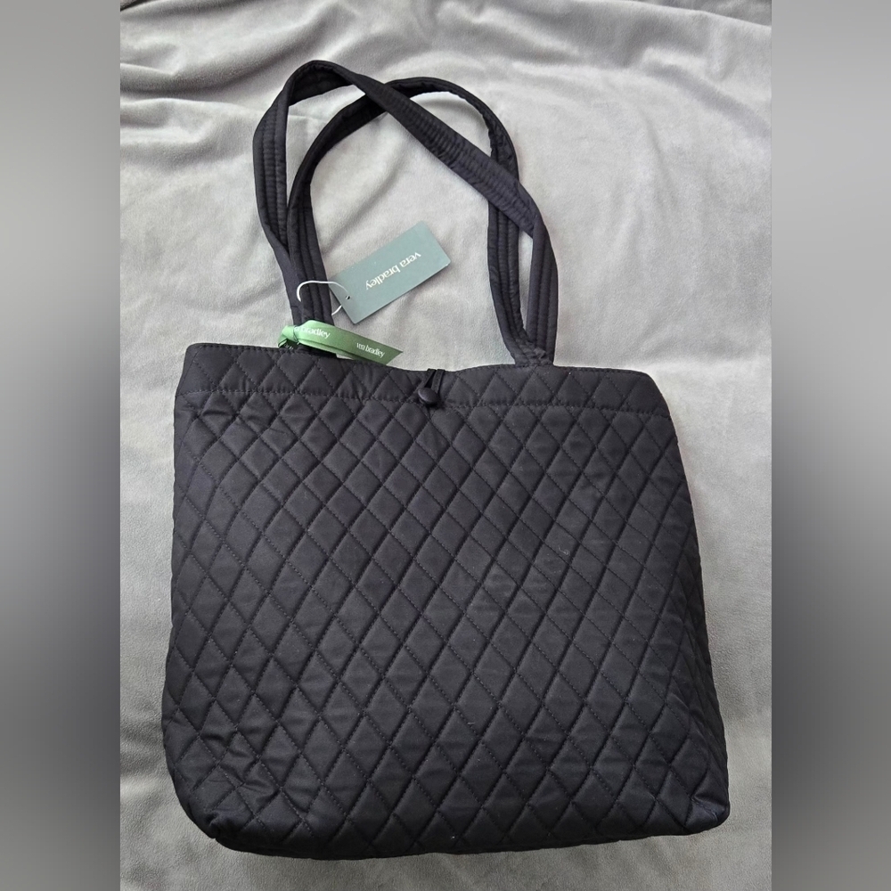 Vera Bradley Cotton Original Tote #1254 - Picture 2 of 11